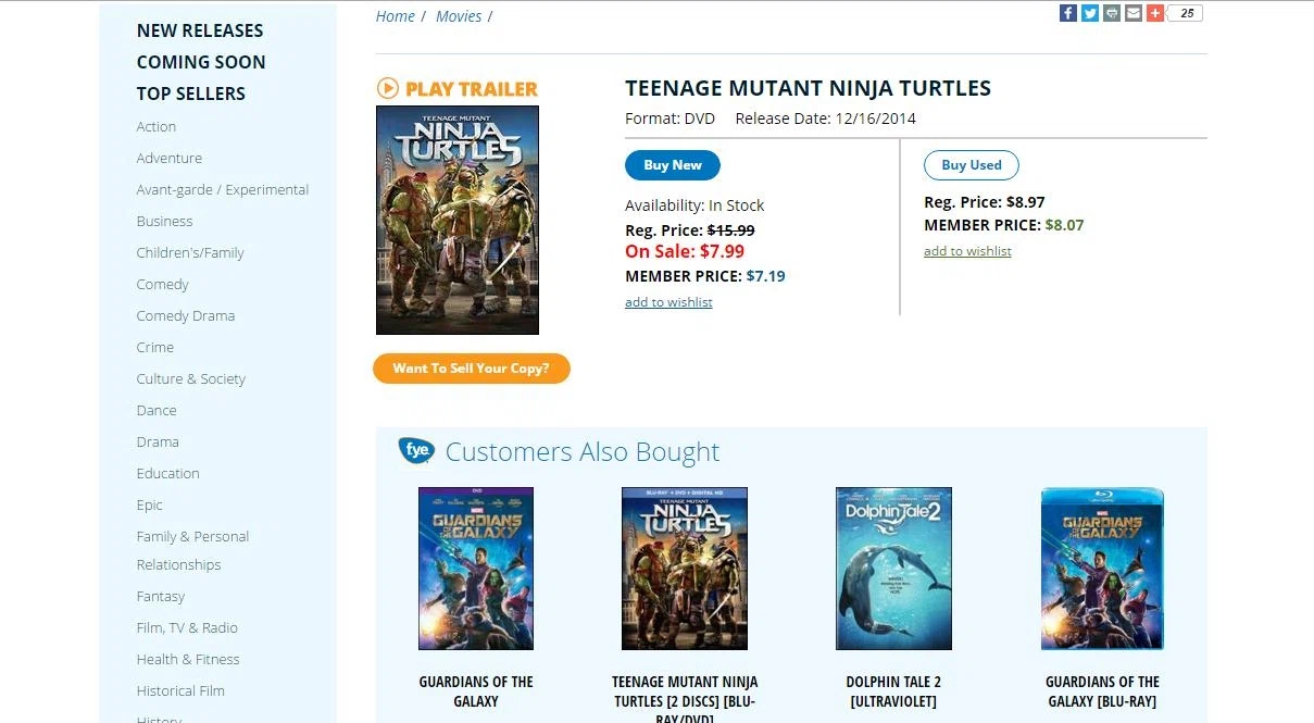 Fye coupon code