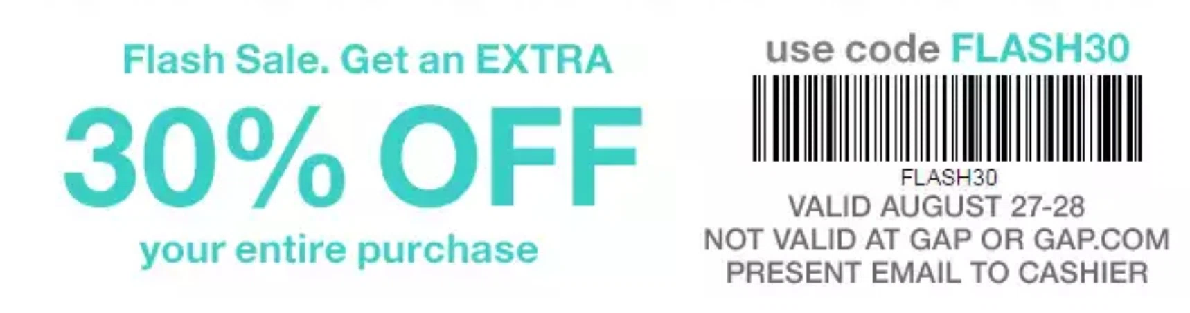 Gap outlet canada printable coupon
