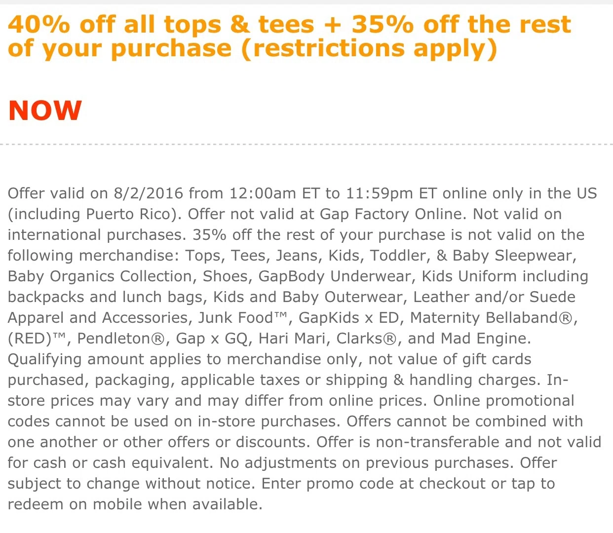 Teeoff coupons