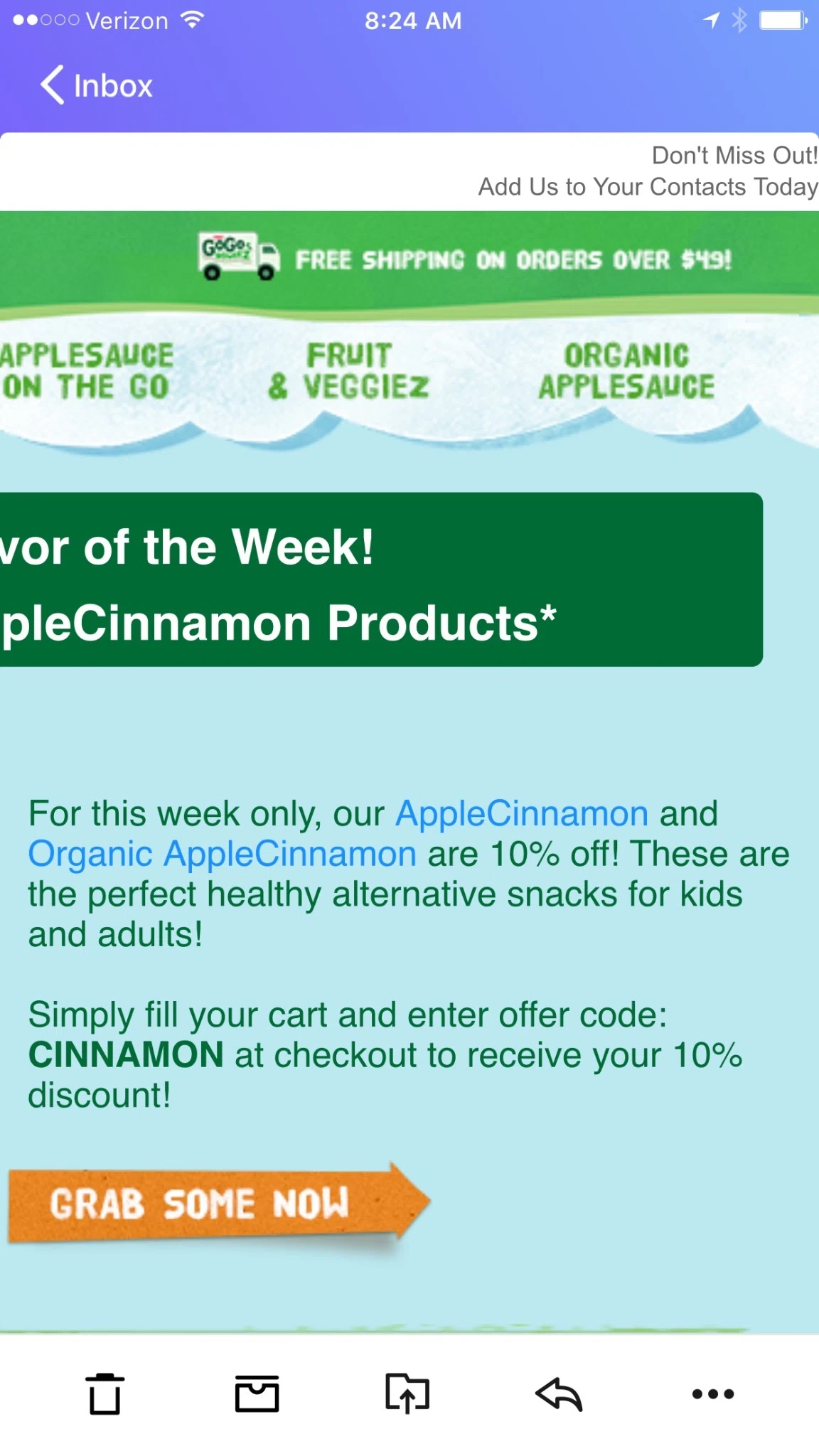 Gogo coupon code