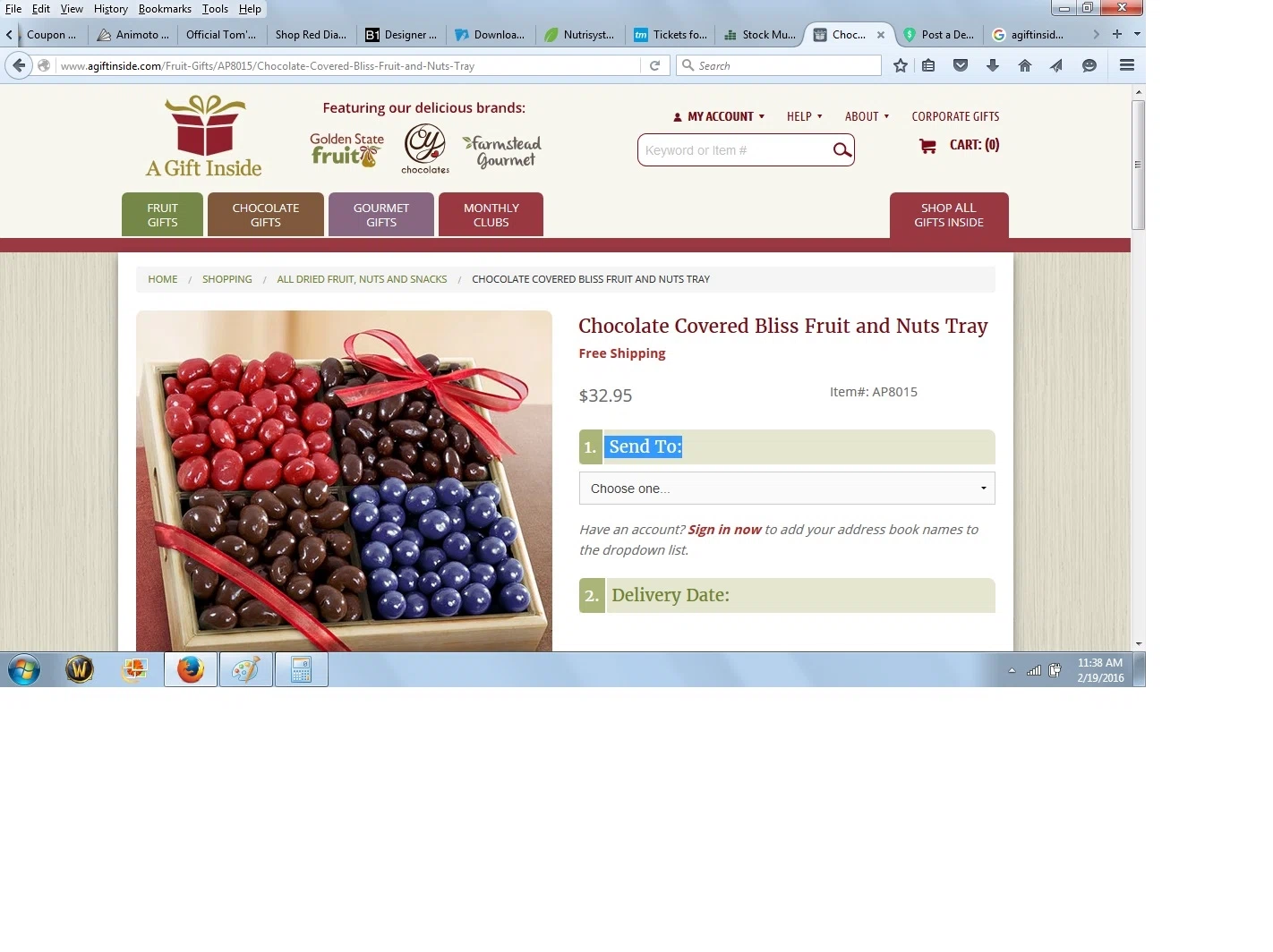 Edible arrangements canada coupon 2018