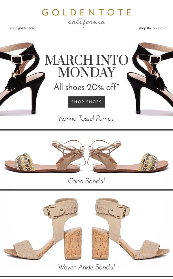 Expired Golden Tote Coupons Expired Golden Tote Coupon Codes & Promo Codes might still work. $20 OFF. $20 Off The Golden Tote Purchases Of A Minimum Of $59 And $ Accordingly. Offer valid for new customers at Golden Tote. MORE+ Use Golden Tote coupon code and get Free shipping on .