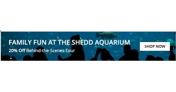 Shedd aquarium deals groupon