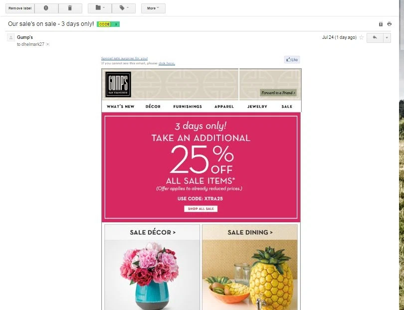 San francisco discount coupons