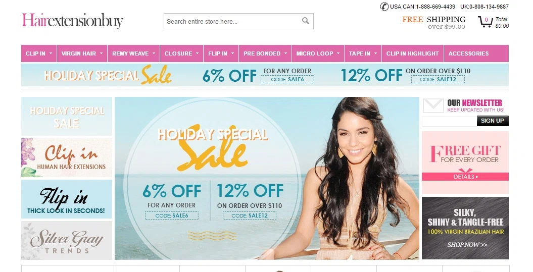 Hair extension buy coupons For Hair Extension Buy we currently have 0 coupons and 4 deals. Our users can save with our coupons on average about $ Todays best offer is circulatordk.cf Black Friday Deals