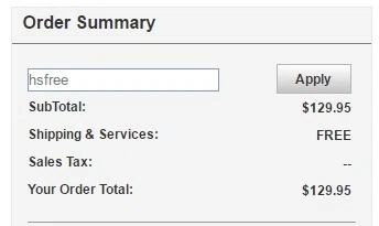 Hammacher schlemmer coupon codes