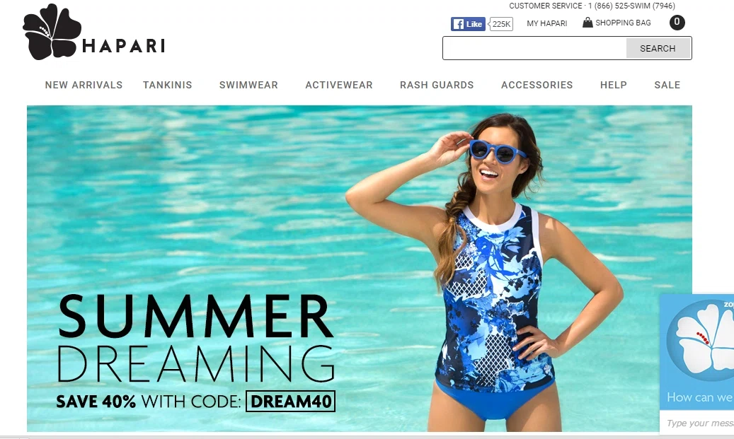 Hapari coupon code