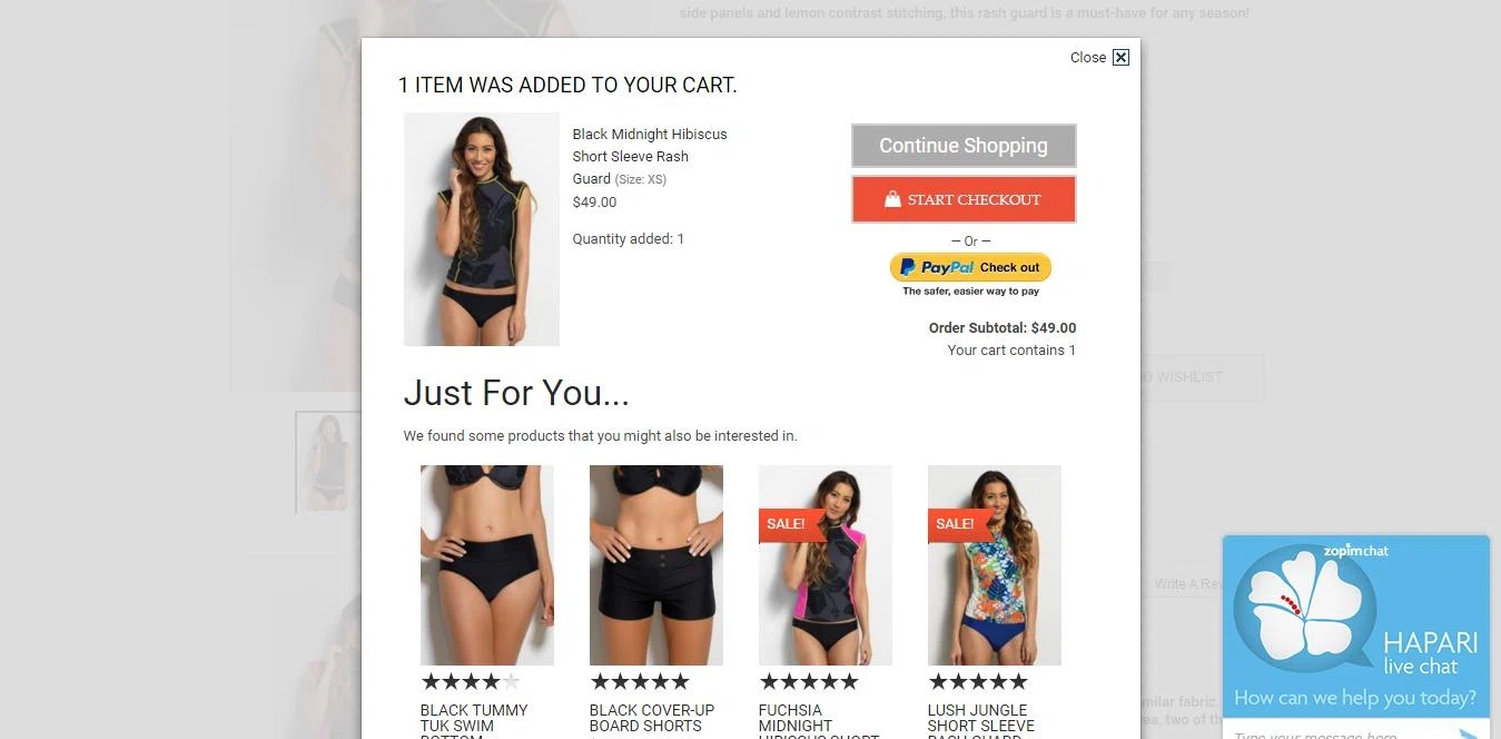 Hapari coupon code