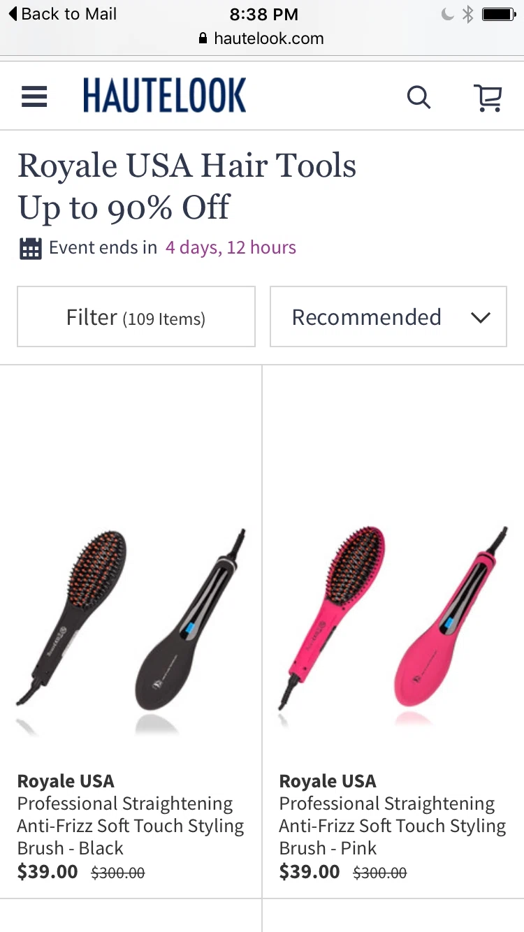 Hautelook coupon codes