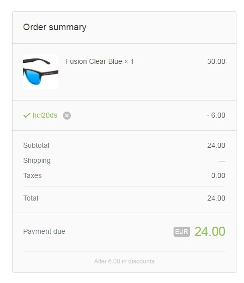Hawkers discount coupons