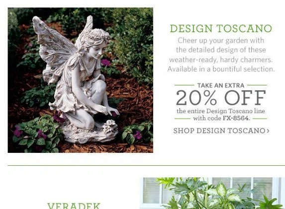 Design toscano coupon code