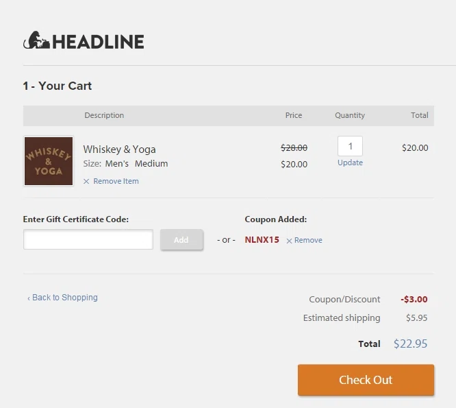 Yogaoutlet coupon code