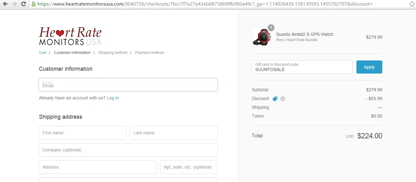 Heart rate monitors coupon codes