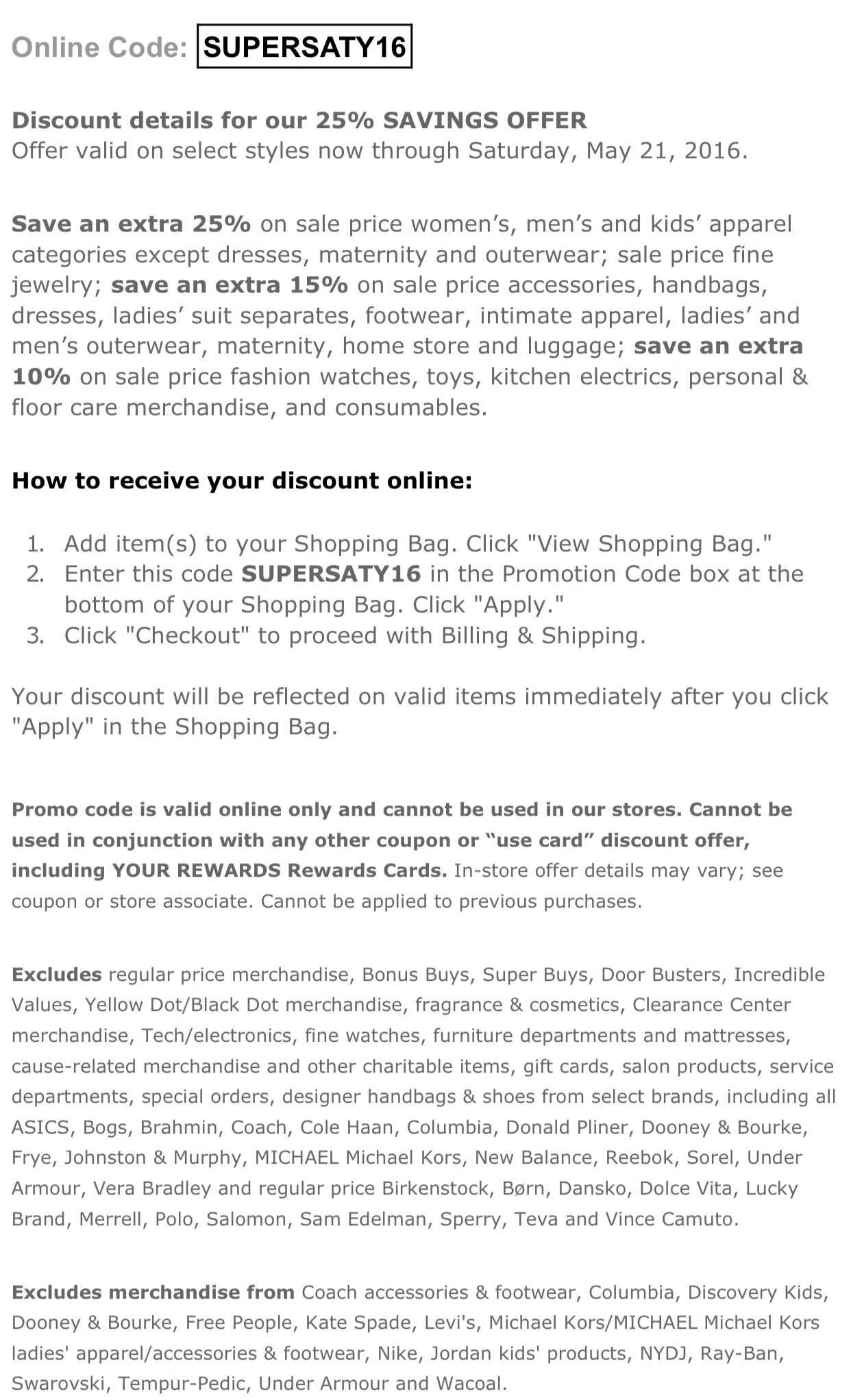 Save Up to an Extra 25% Off Sale Items at Herbergers | Dealspotr