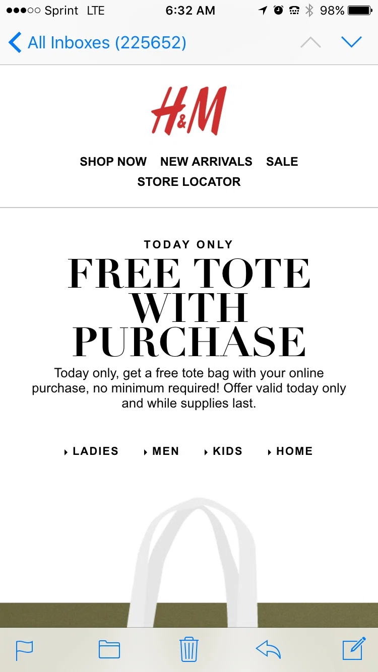 Hm coupon code