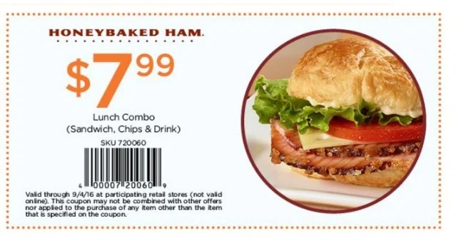 How do you bake a ham? Gift Cards
