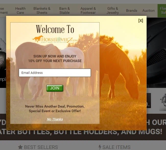 Horseloverz coupon code