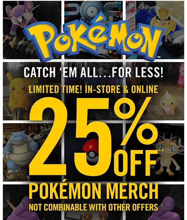 Discount coupons for hot topic