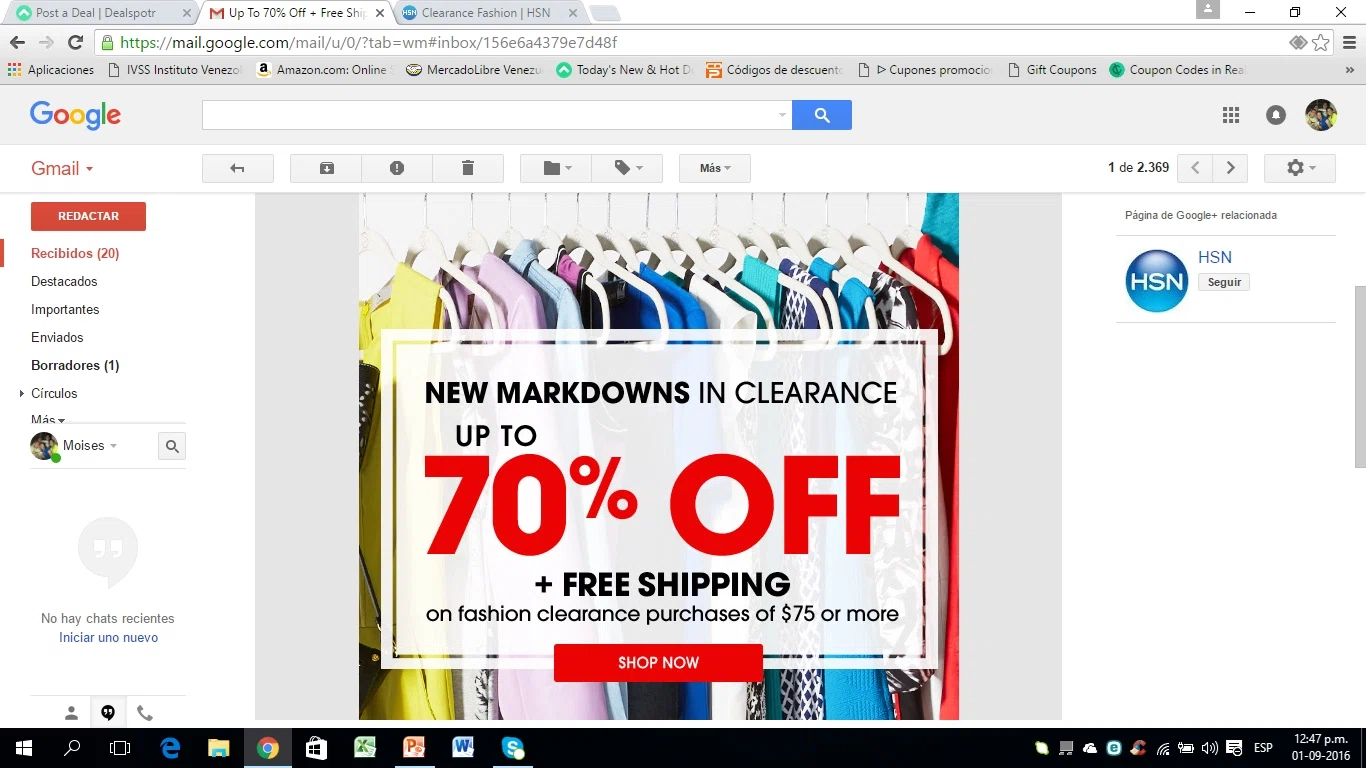 Hsn coupon code 20 off