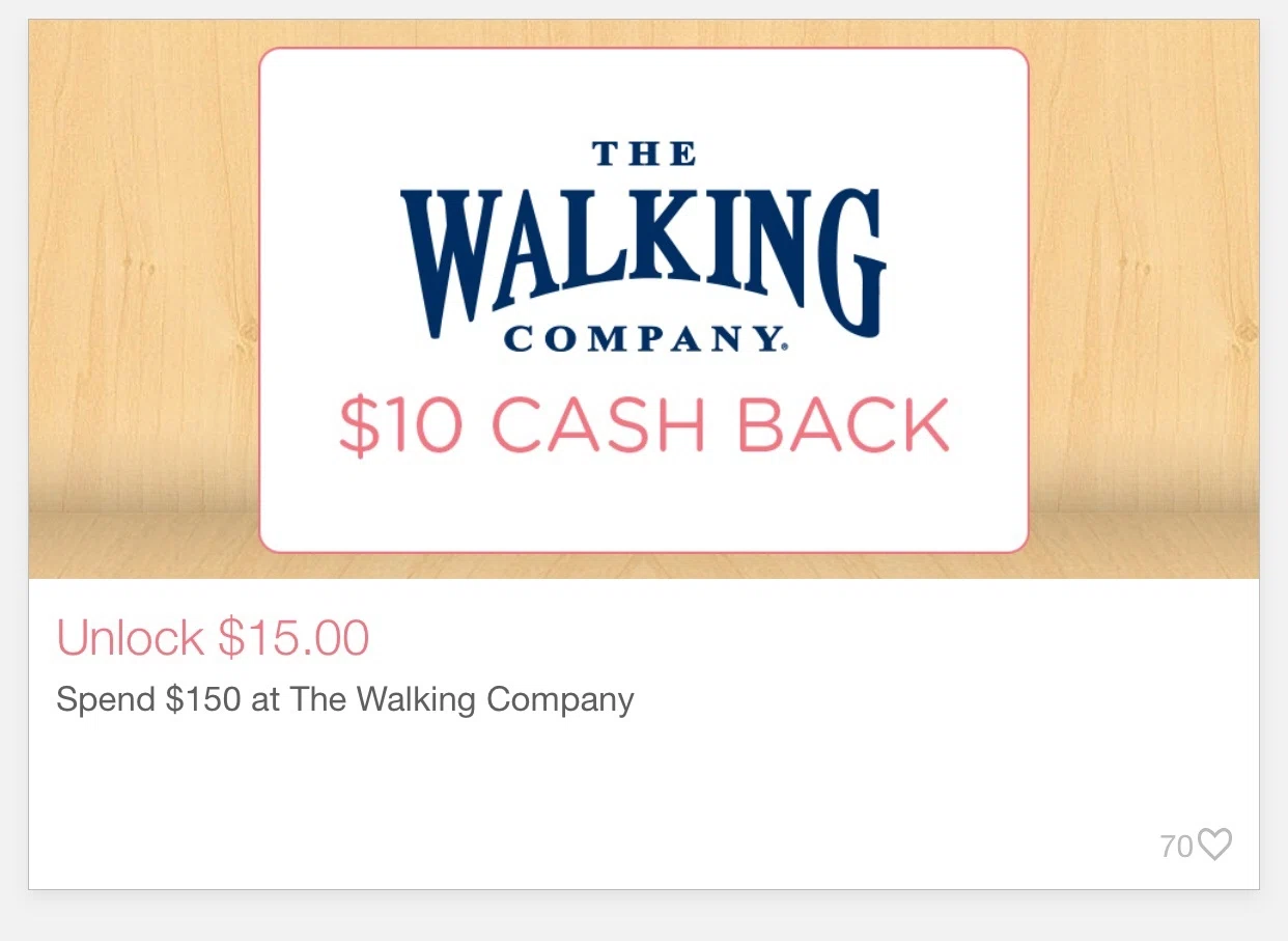 $10 Off Code The Walking Company Coupons The Walking Company Shopping and Savings Tips. Get free shoes and rewards certificates! Join The Walking Company Rewards program and earn points with every purchase you make.