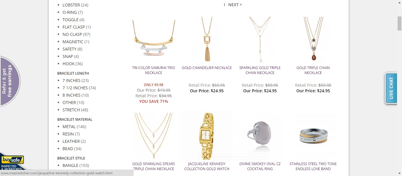Save more at these popular stores Recently Expired Inspired Silver Coupons
