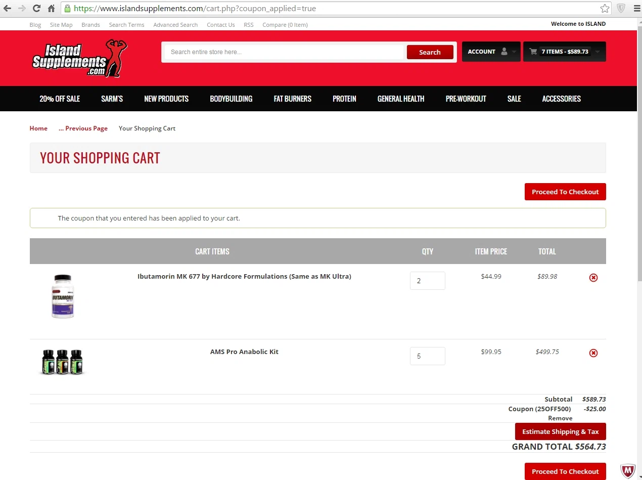 Bodybuilding coupon 10 off 2018