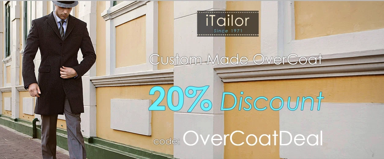 Itailor coupon code