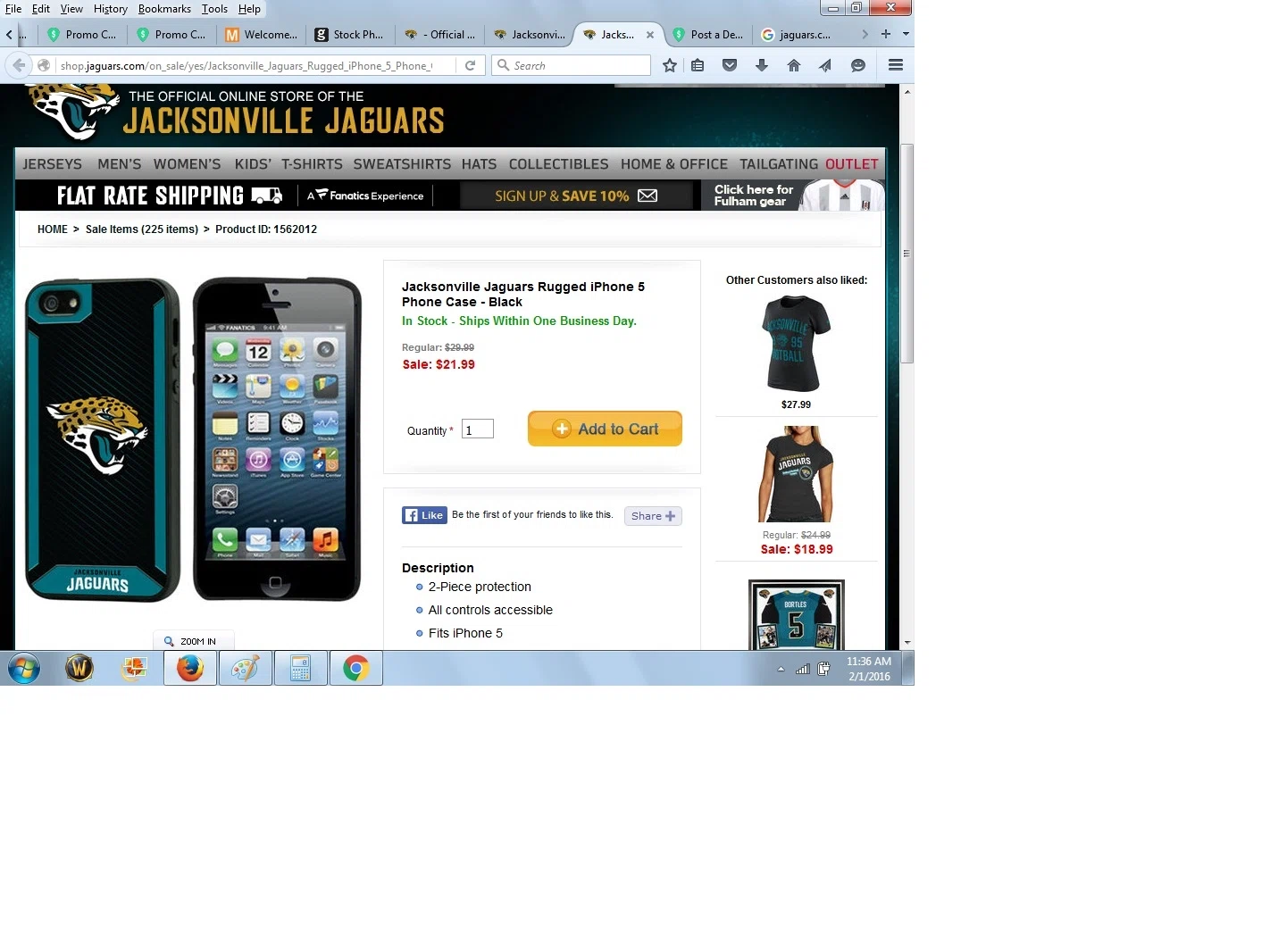 Shop jaguars com coupons