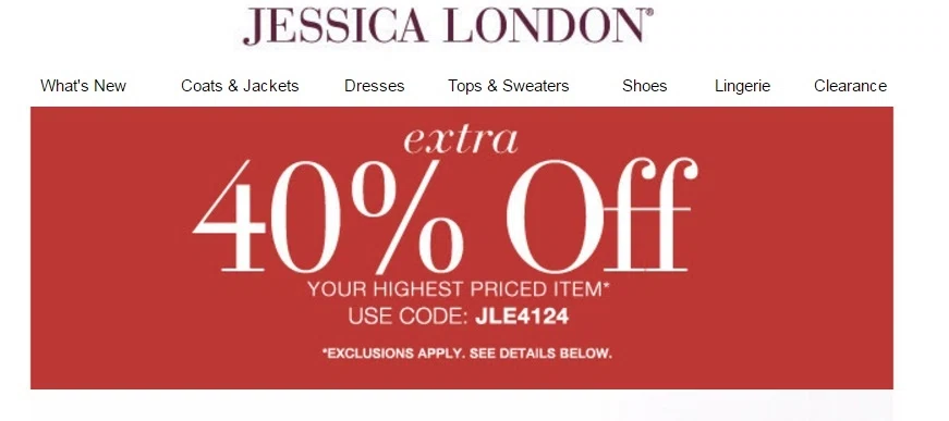 London fog discount coupons