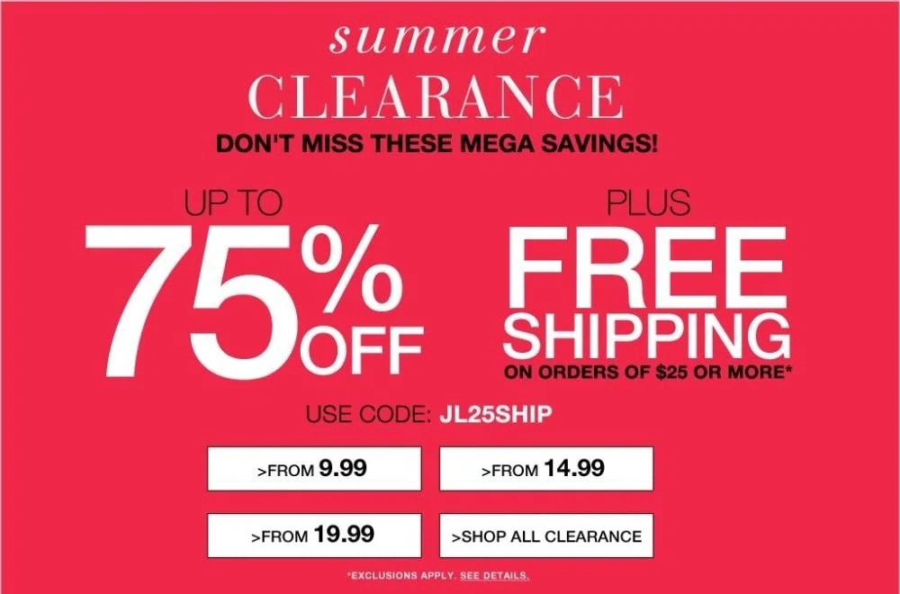 Jessica london coupon codes december 2018
