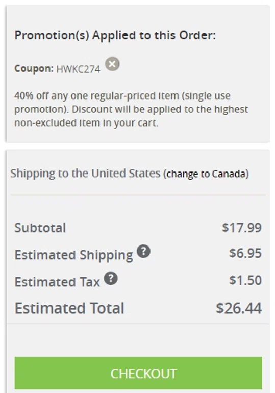 Better homes coupons