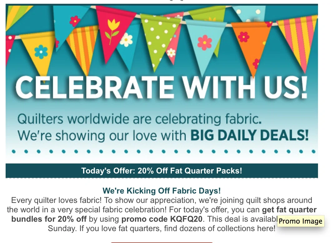 Keepsake quilting coupons discount codes