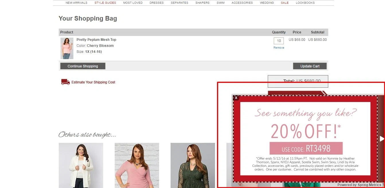 8 Great Ways to Save at Lane Bryant Coupon Codes. Shop online with coupon codes from top retailers. Get Sears coupons, Best Buy coupons, and enjoy great savings with a Nordstrom promo code.