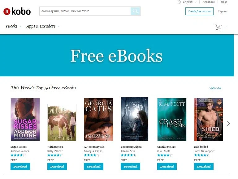Kobo discount coupon