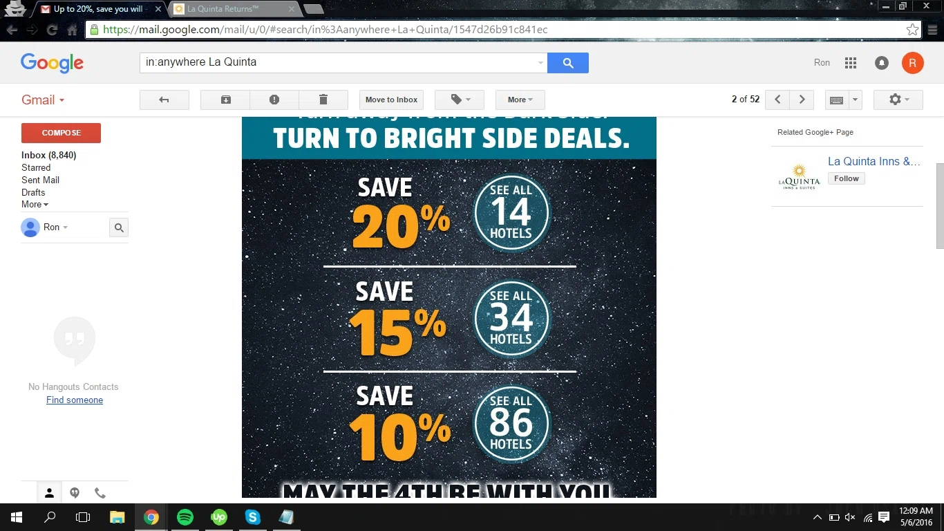 Louisiana coupon deals