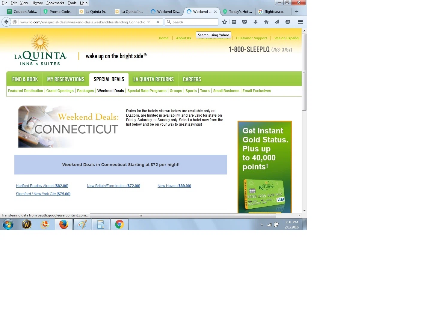 La quinta coupon codes
