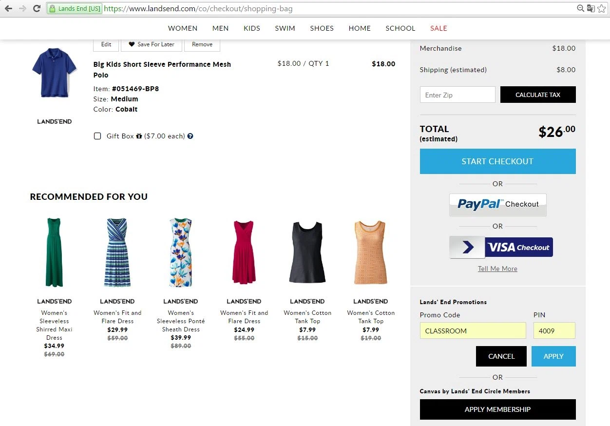 Printable coupons for school uniforms