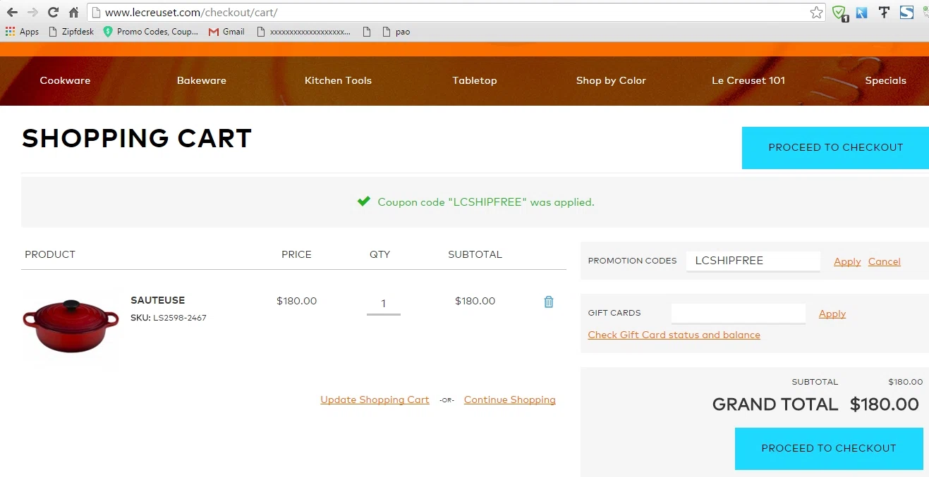 Le creuset coupon code 世界中の家庭やレストランで愛される鋳物ホーロー製品ブランド、le creuset (ルクルーゼ) 年、北フランスの小さな町、フレノワ・ル・グランで生まれた鋳物ホーロー製品ブランドのle creuset (ルク .