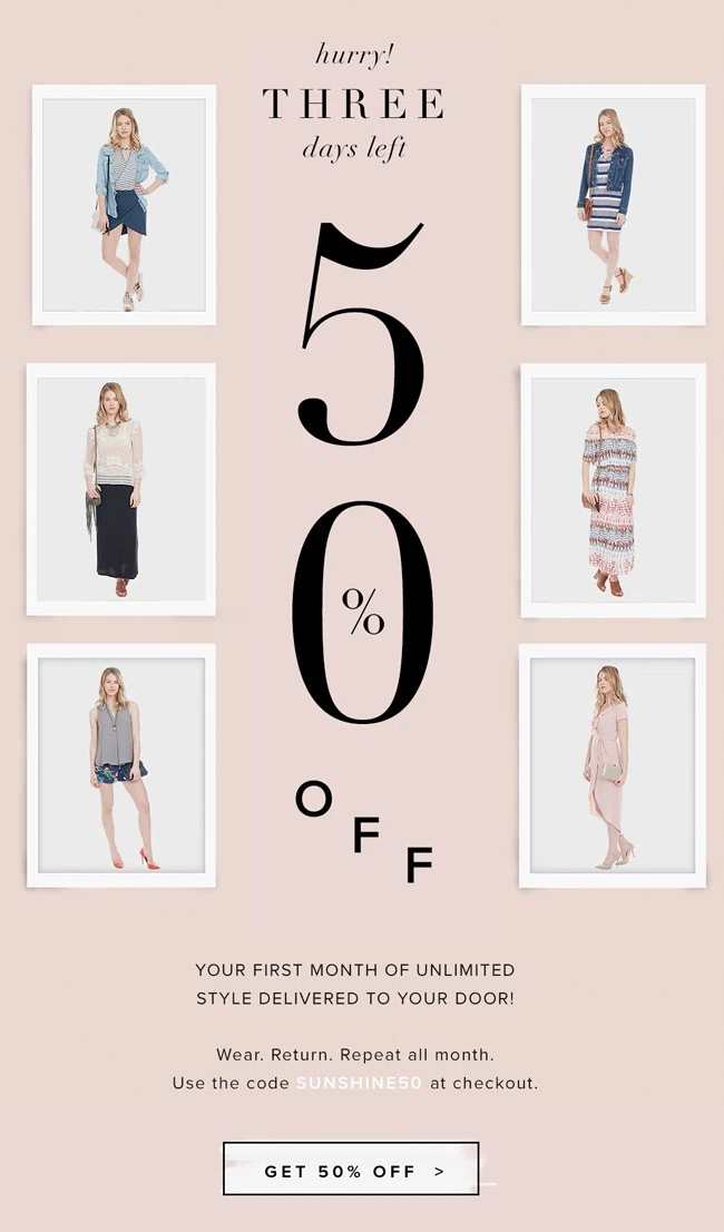 Le tote coupon code
