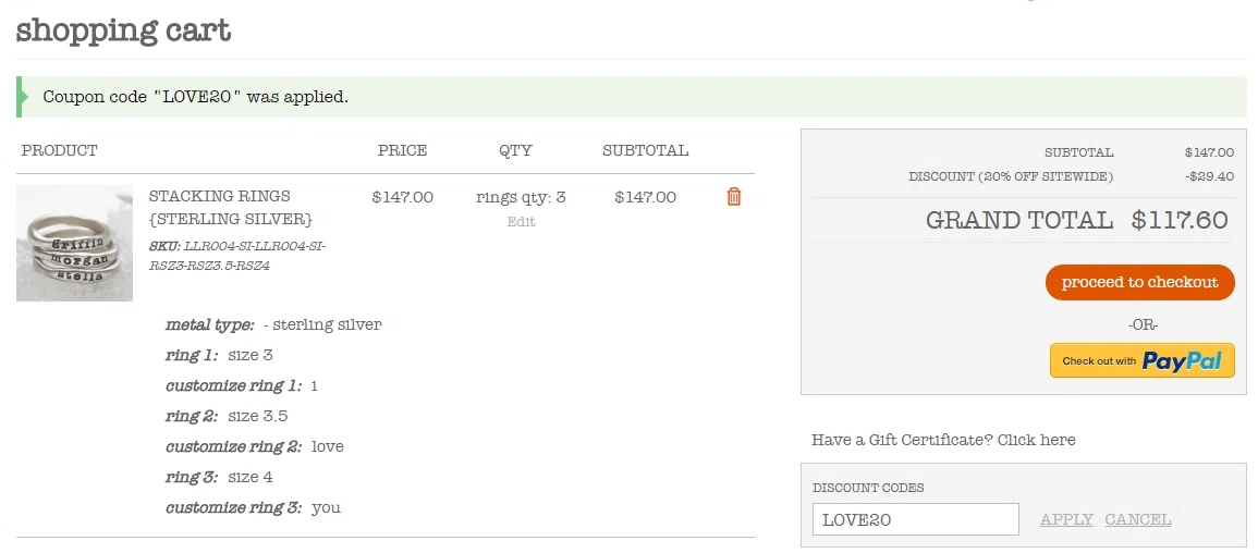 Leonards coupon code