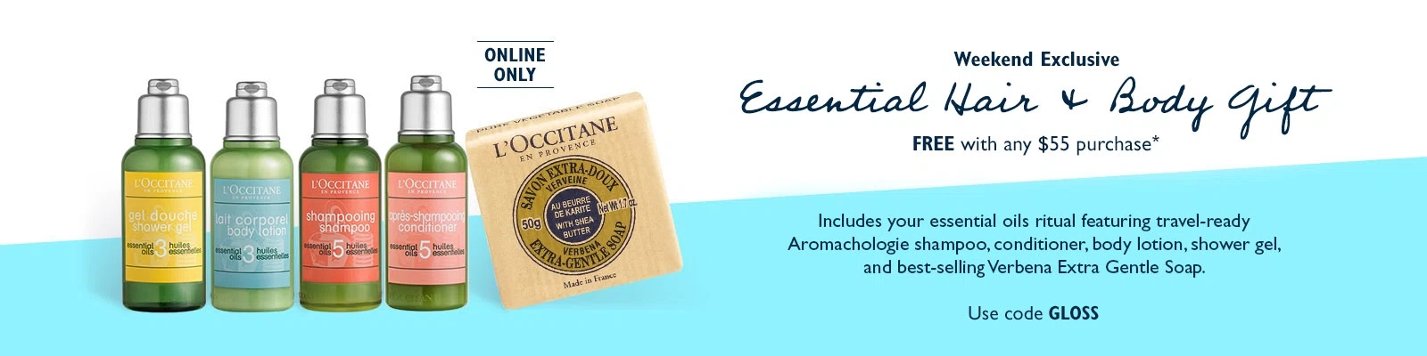 L occitane coupon uk