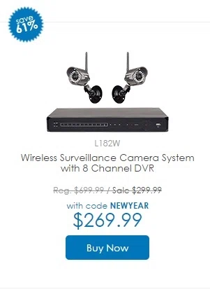 Lorex coupon code