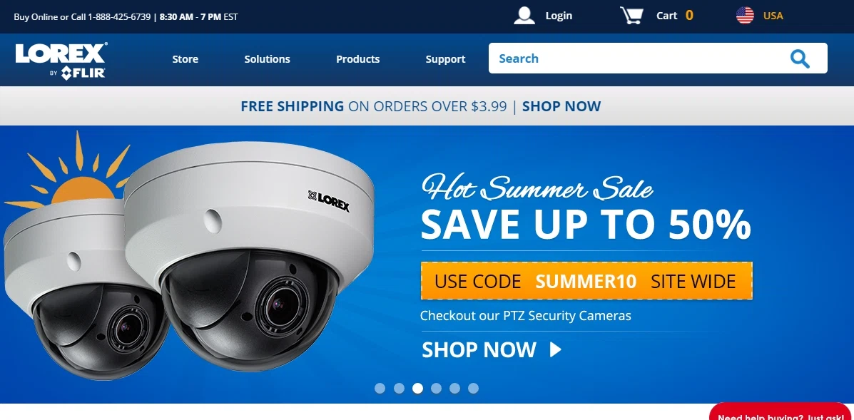 Lorex coupon code