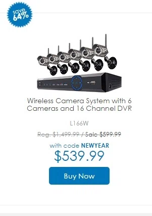 Lorex coupon code