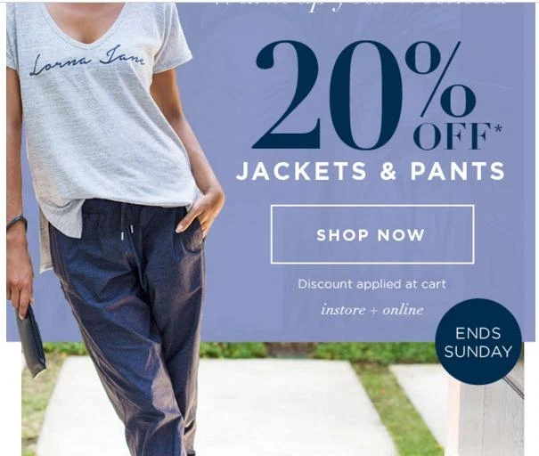 Jane com coupon code