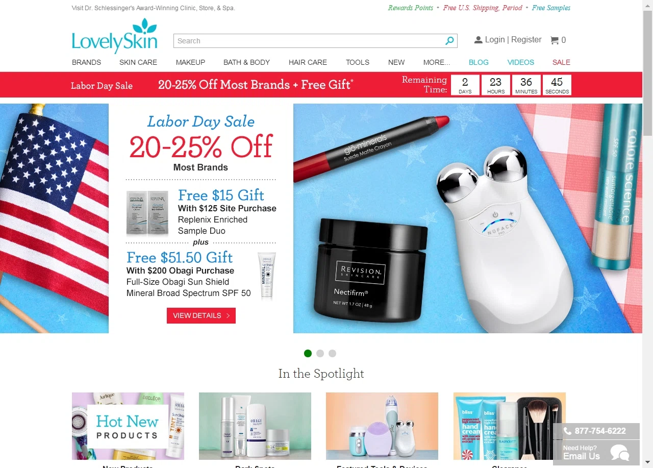 Lovely skin coupon code