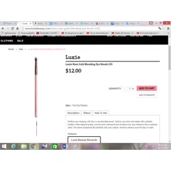 Luxie beauty coupon code