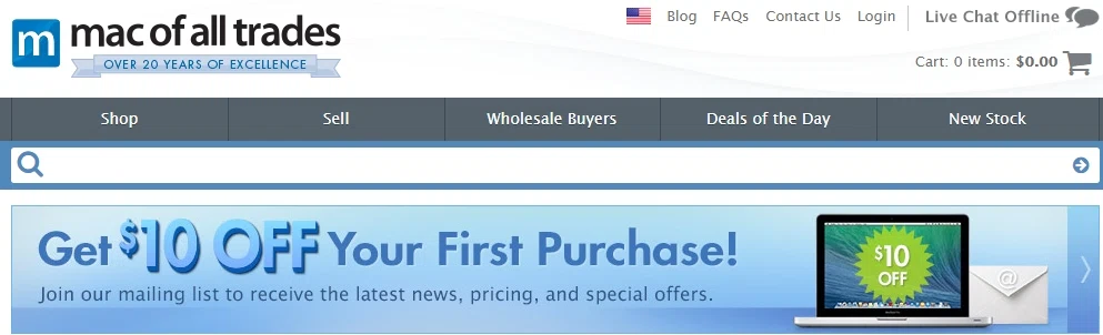 Mac of all trades coupon code