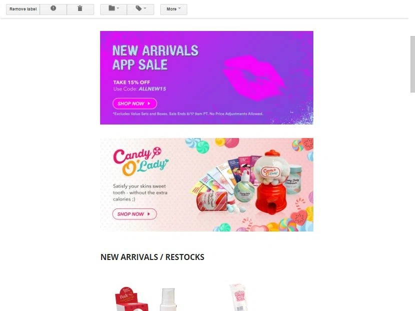 Memebox coupon august
