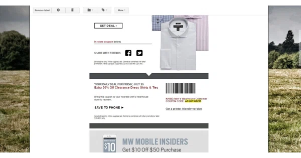 Columbia house coupon code 2018